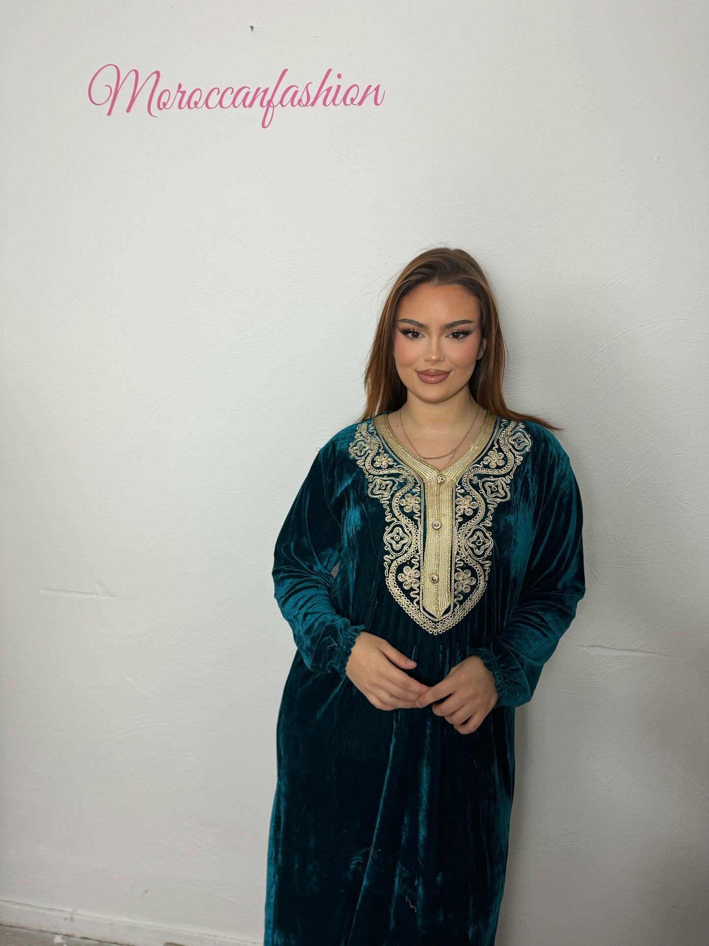 Moroccan dress