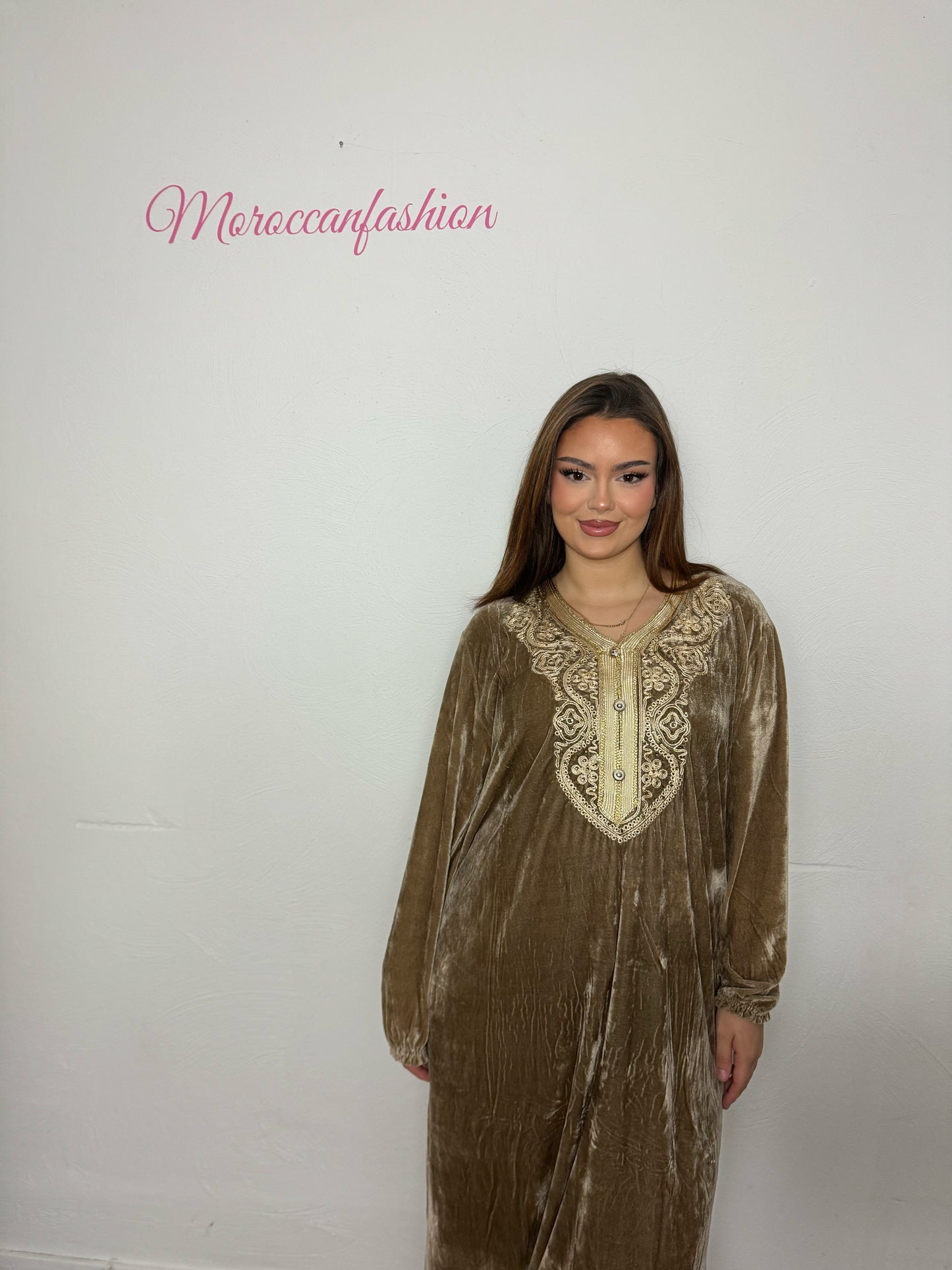 Moroccan dress