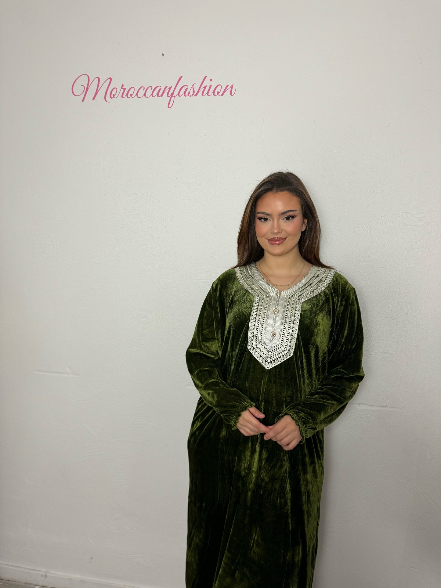 Moroccan dress